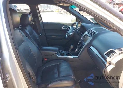 2013 Ford Explorer Limited z USA, uszkodzony, nr VIN 1FM5K8F86DGB95154